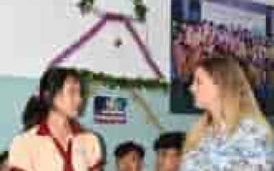 Hình ảnh CLB giao tiếp tiếng Anh 