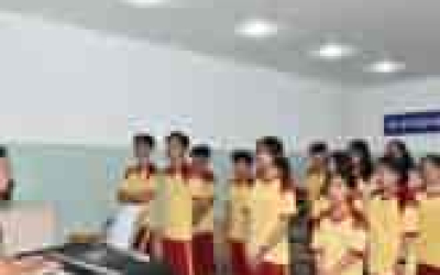 Hình ảnh CLB năng khiếu âm nhạc