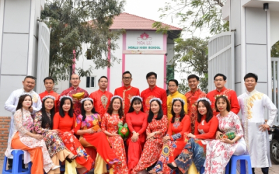 ĐÔI NÉT VỀ TRƯỜNG HOA LƯ