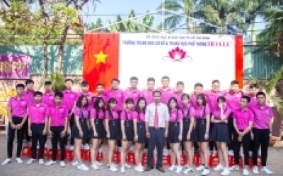  KẾ HOẠCH KIỂM TRA HỌC KỲ 2 NĂM HỌC 2018-2019